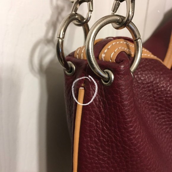 Maxx  New York  Hobo Shoulder Bag NWOT - Picture 11 of 11